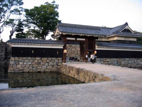 Matsumoto-jō · 松本城