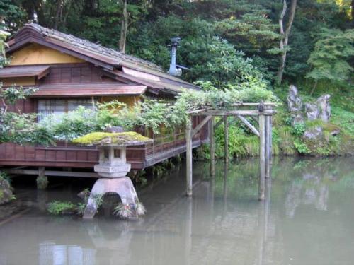 Kenroku-en · 兼六園