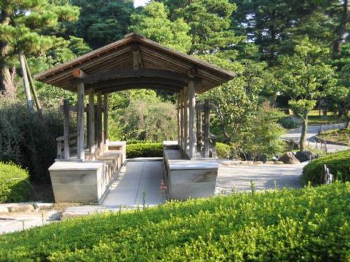 Kenroku-en · 兼六園