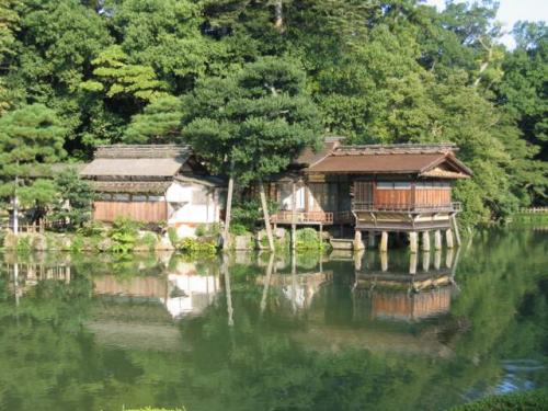 Kenroku-en · 兼六園