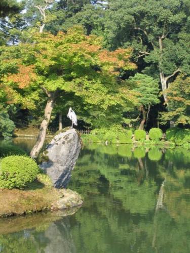 Kenroku-en · 兼六園
