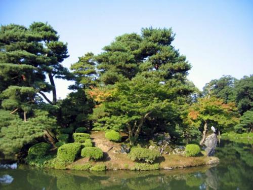 Kenroku-en · 兼六園