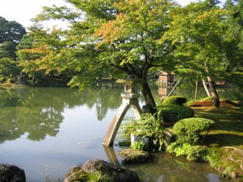 Kenroku-en · 兼六園