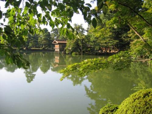 Kenroku-en · 兼六園