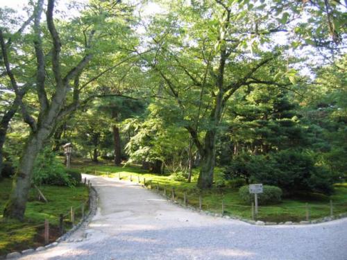 Kenroku-en · 兼六園