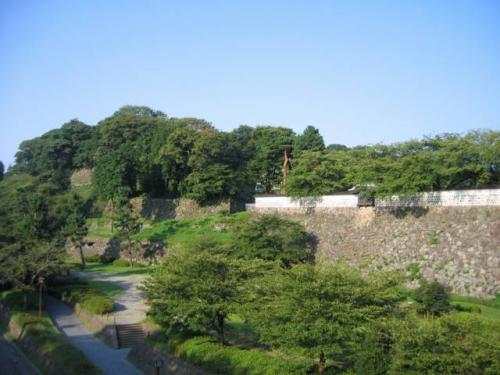 Kanazawa-jō · 金沢城