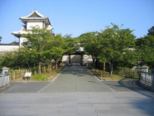 Kanazawa-jō · 金沢城