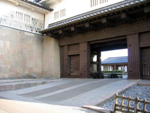 Kanazawa-jō · 金沢城