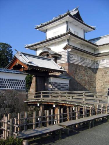 Kanazawa-jō · 金沢城