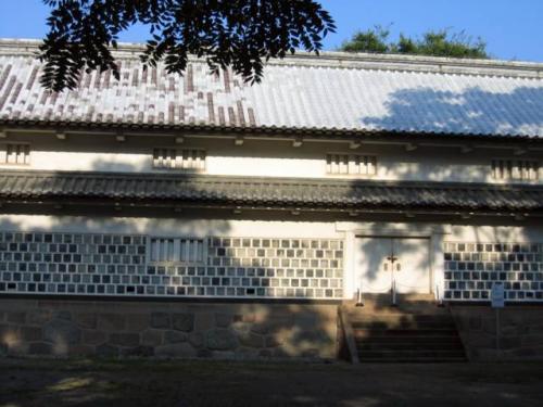 Kanazawa-jō · 金沢城