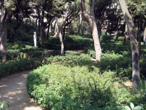 Parc del Laberint d\'Horta