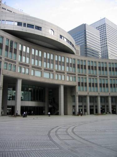 Metropolitan Government Building Â· éƒ½åºèˆŽ