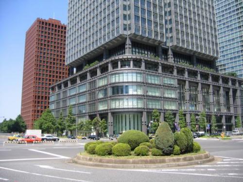Marunouchi Â· ä¸¸ã®å†…