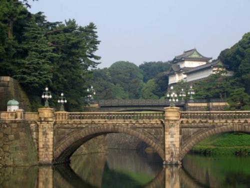 Imperial Palace Â· çš‡å±…