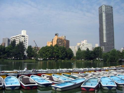 Ueno Park Â· ä¸Šé‡Žå…¬åœ’