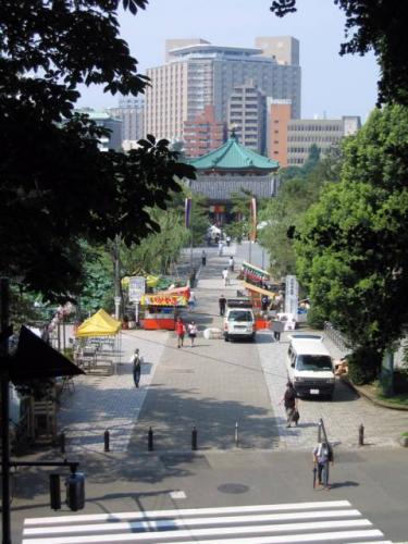 Ueno Park Â· ä¸Šé‡Žå…¬åœ’