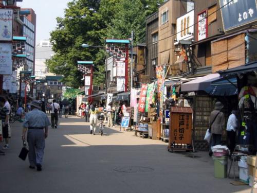 Asakusa Â· æµ…è‰