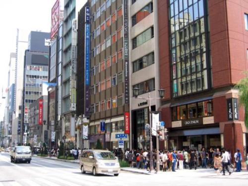 Ginza Â· éŠ€åº§