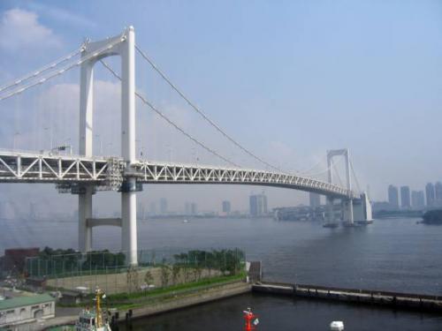 Tokyo Bay Â· æ±äº¬æ¹¾