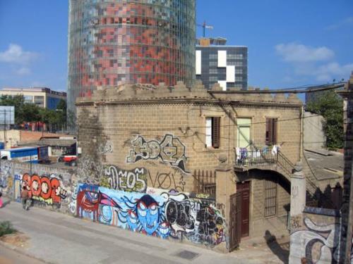 Torre Agbar
