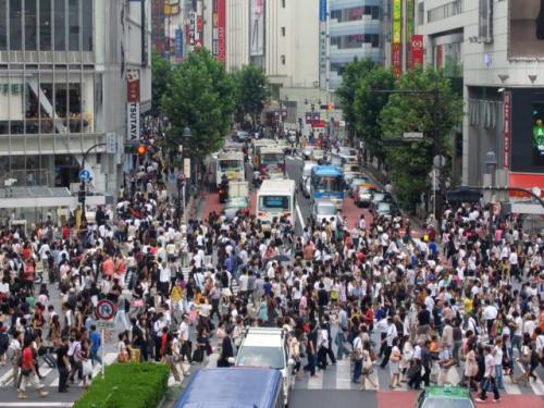 Shibuya Â· æ¸‹è°·åŒº