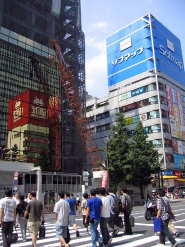 Akihabara Electric Town Â· ç§‹è‘‰åŽŸé›»æ°—è¡—