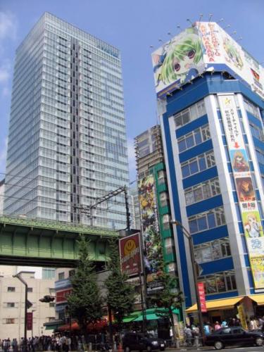 Akihabara Electric Town Â· ç§‹è‘‰åŽŸé›»æ°—è¡—