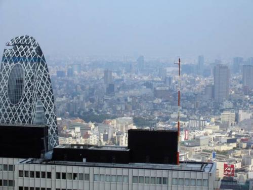 Metropolitan Government Building Â· éƒ½åºèˆŽ