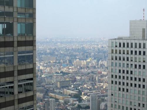 Metropolitan Government Building Â· éƒ½åºèˆŽ