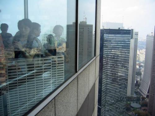 Metropolitan Government Building Â· éƒ½åºèˆŽ