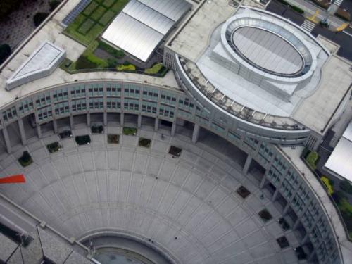 Metropolitan Government Building Â· éƒ½åºèˆŽ