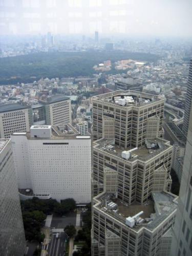 Metropolitan Government Building Â· éƒ½åºèˆŽ