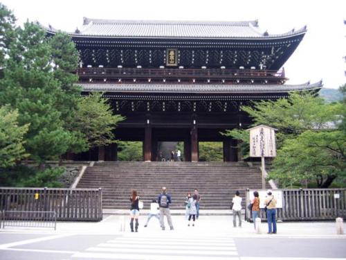 Chion-in · 知恩院