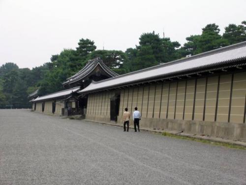 Imperial Palace · 京都御所