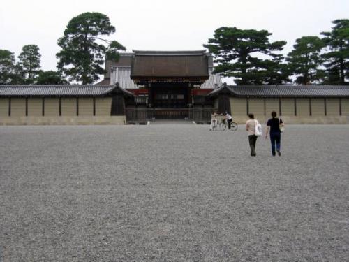 Imperial Palace · 京都御所