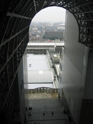 Kyōto Station · 京都駅