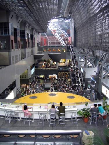 Kyōto Station · 京都駅