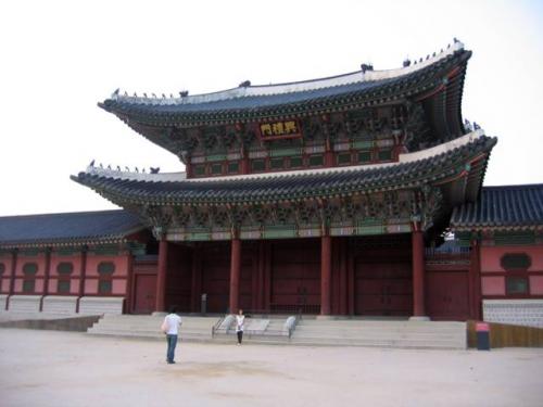 Gyeongbokgung · 경복궁