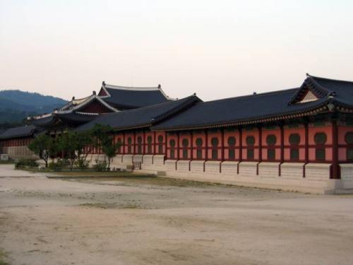 Gyeongbokgung · 경복궁