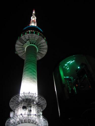 N Seoul Tower · 엔 서울타워