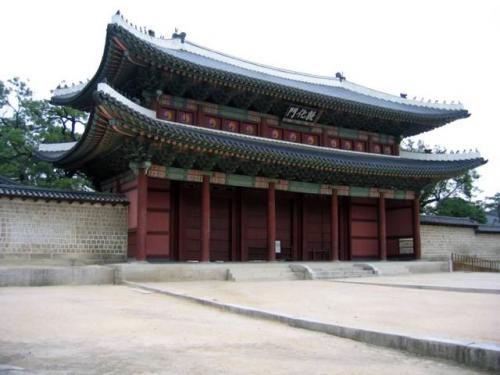 Jongmyo · 종묘
