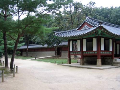 Jongmyo · 종묘