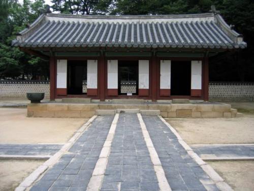 Jongmyo · 종묘