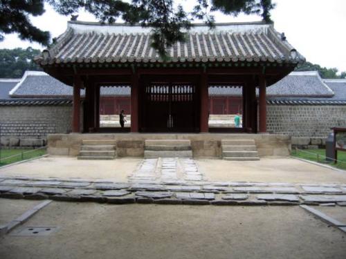 Jongmyo · 종묘