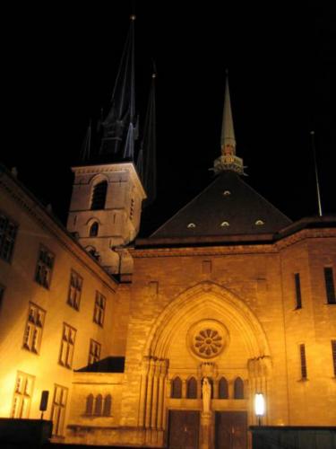 Cathédrale Notre-Dame