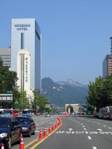 Sejongno · 세종로