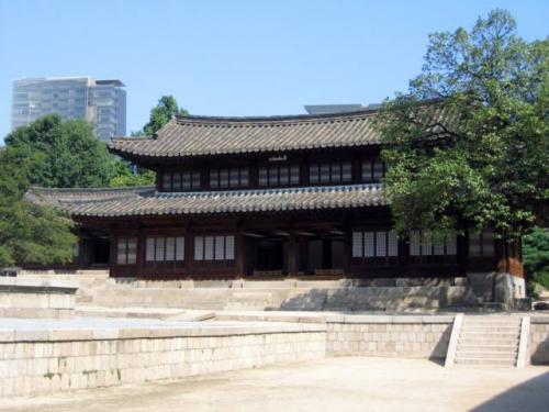 Deoksugung · 덕수궁