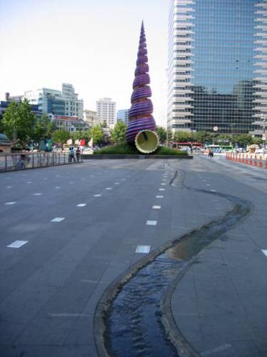 Cheonggyecheon · 청계천