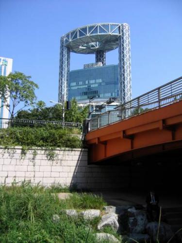 Cheonggyecheon · 청계천