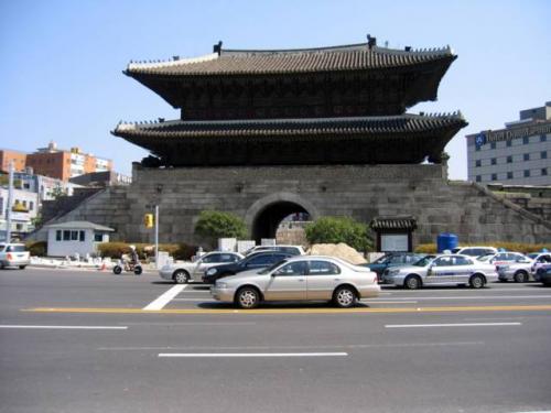 Dongdaemun · 동대문